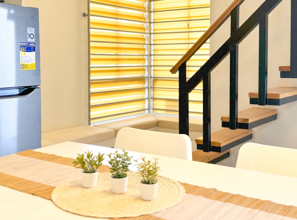 Cozy 1BR Haven | Solar Power•Netflix•Wi-Fi•5 Pax